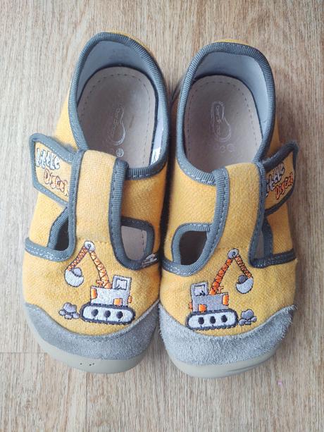 Papučky bar3foot elf nevada (3f), 29