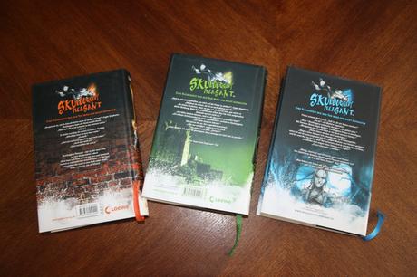 Derek landy - sculldugery pleasant,