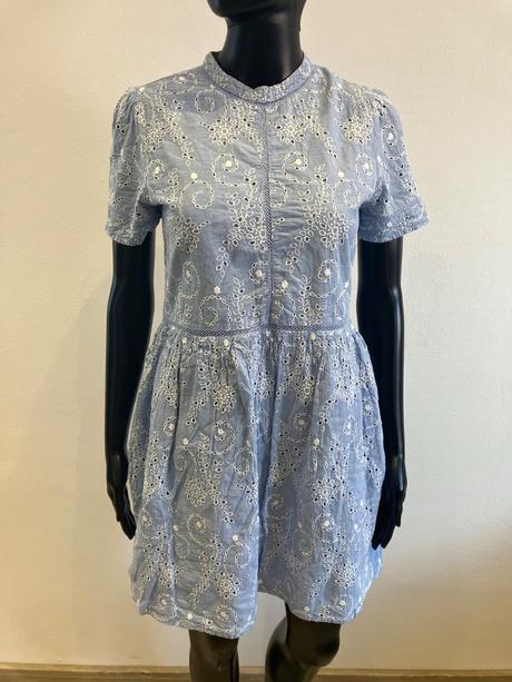 Dámske šaty s vyšívaným vzorom superdry (s), superdry,s