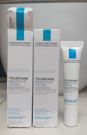 Nove kremy la roche-posay, 