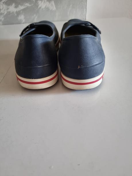 Topanky crocs, crocs,39