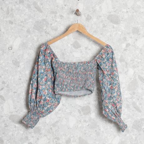 Mega krásna blúzka na leto, s