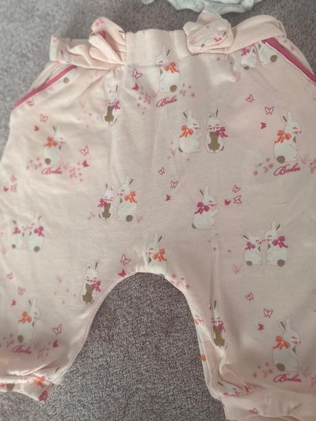 Balik oblečenia 3-6 mesiacov, 68–80