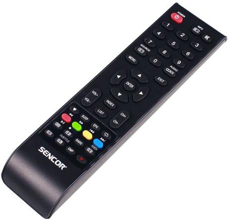 Televízor zn. sencor, uhlopriečka 50 cm (20"), sencor