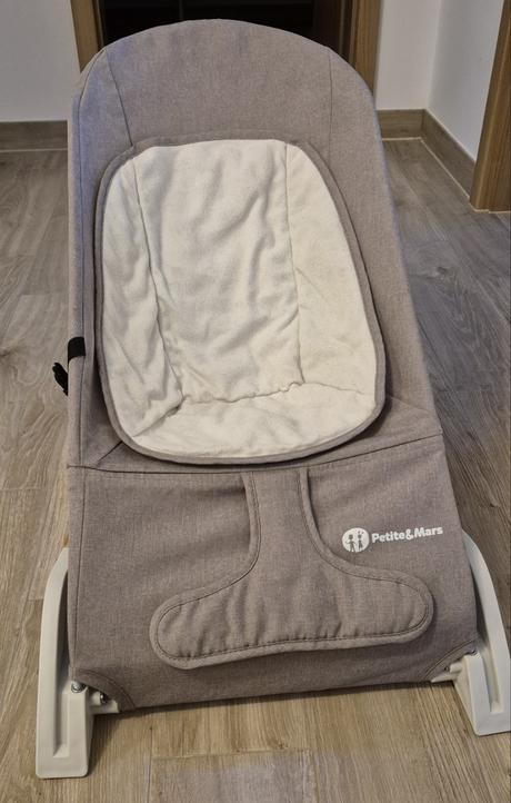 Kresielko petite&mars, 