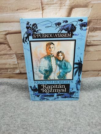 Kapitán rozmysl cz kenneth roberts, 
