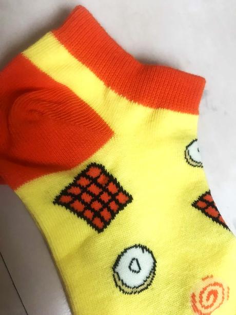 Ponožky crazy/bellinda, bellinda,42