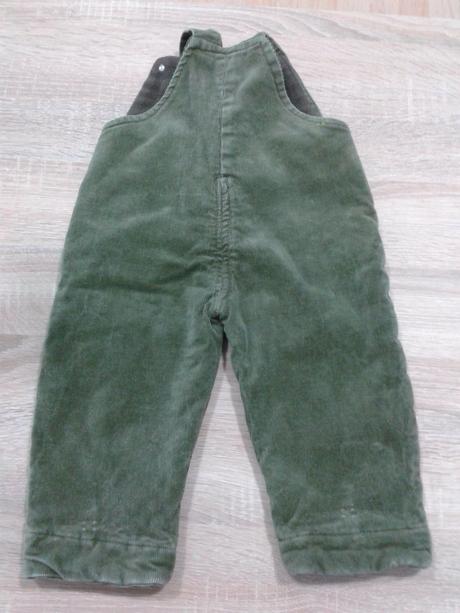 Menčestrove podsite nohavice, 80