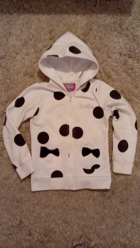 Guličková mikina, rosalita senoritas,128