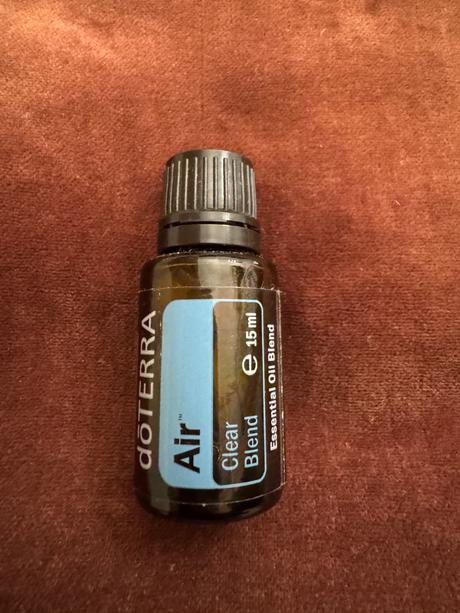 Doterra oleje air a serenity, 