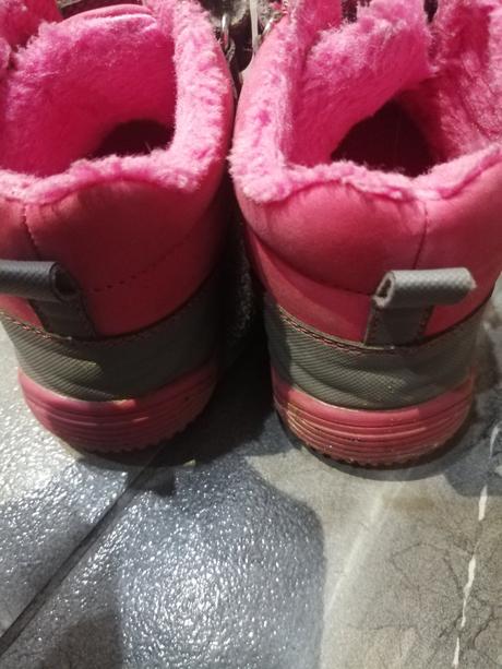 Teplé topánky protetika veľkosť 30, protetika,30