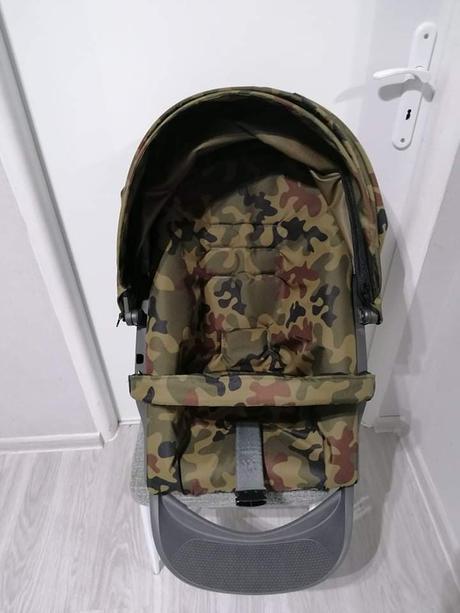 Strecha stokke, joolz geo3