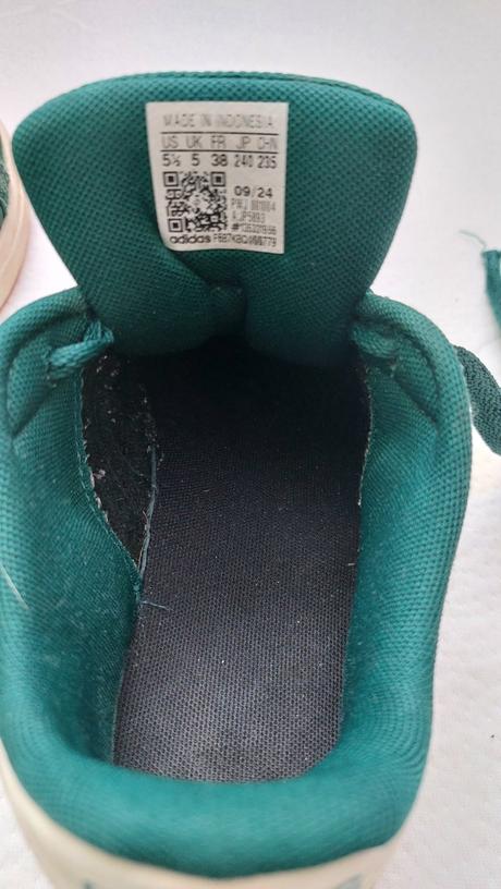 Tenisky 38, adidas,38