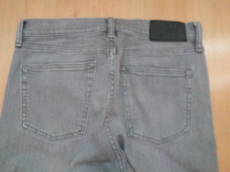 Pánske  rifle denim, denim,32