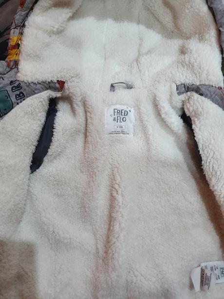 Zimná bunda, f&f,86