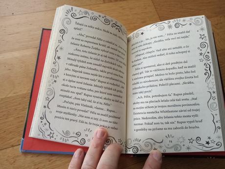 Rachel chives khoová - učeň strážcu želaní, 