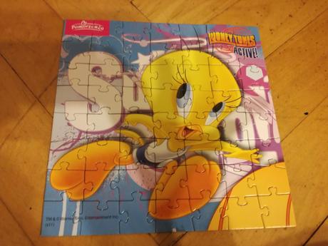 Puzzle tweety,
