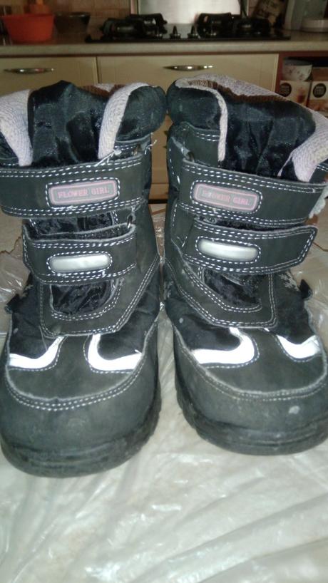 Čižmičky pre dievčatko, 30