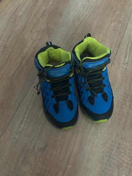 Vyššie botasky, alpine pro,28