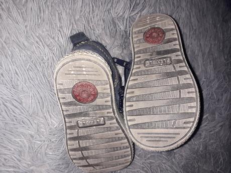 Kožené topánky, baťa,20