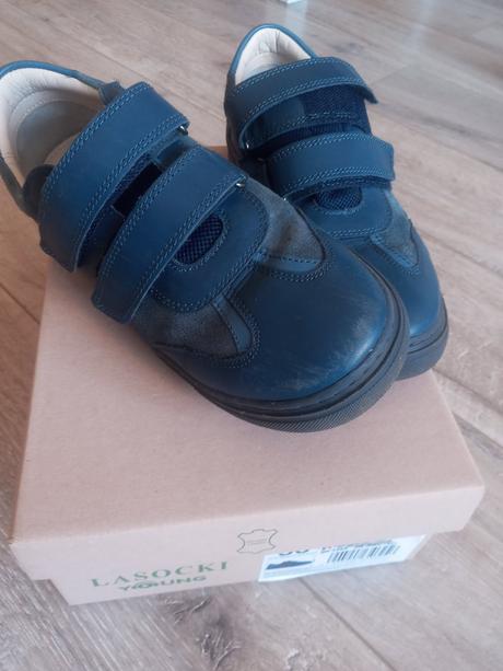 Chlapčenské topánky, lasocki,36