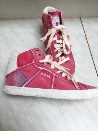 Tenisky damske geox vel. 38, geox,38