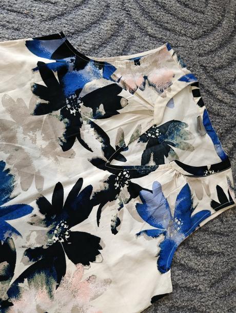Letná blúzka, vero moda,m