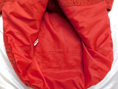 Pekny zimny vlneny kabat, 34