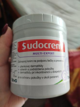 Sudocream 400g, 