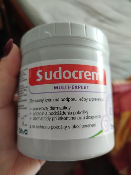 Sudocream 400g, 