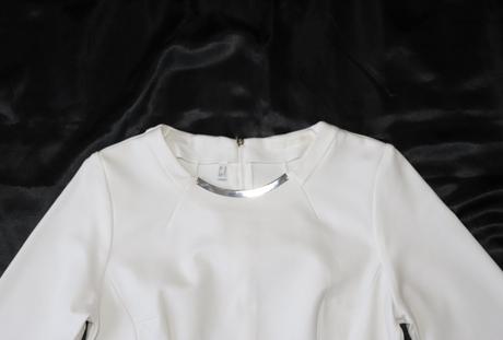 Biely top, s