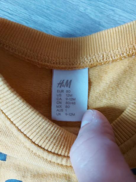 H&m mikinka, h&m,80