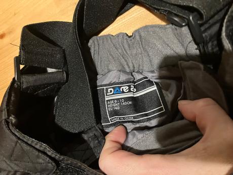 Oteplovacky dare2be + 1 zadarmo, 140