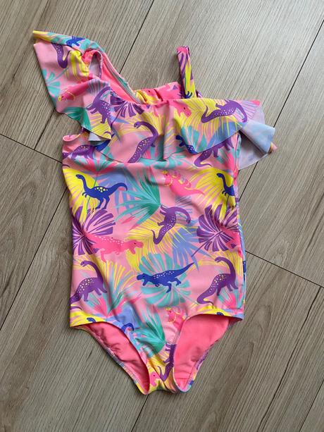 Plavky s dinosaurami zn. h&m, h&m,122