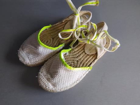 Espadrilky, zara,29