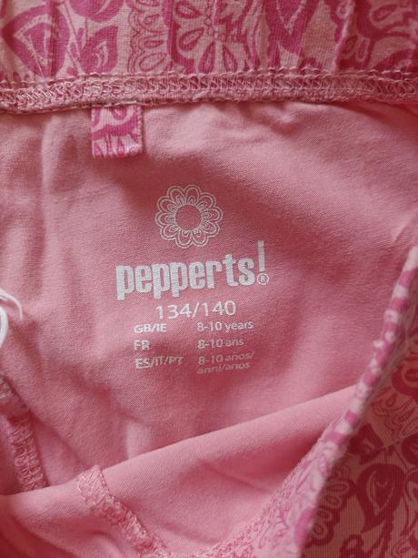 Leginy 3/4, pepperts,134