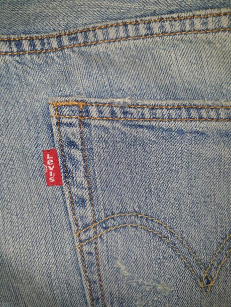 Staré dobré levis, 