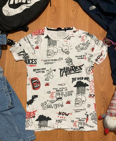 Chlapčenské tričko, m