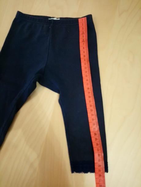 Nohavice, h&m,74