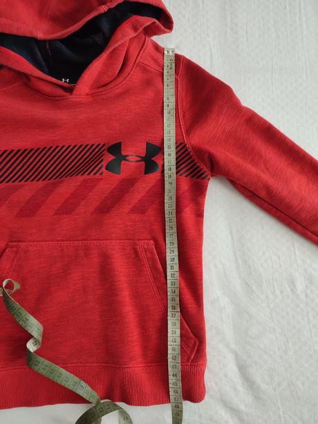 Chlapčenská mikina under armour, under armour,122