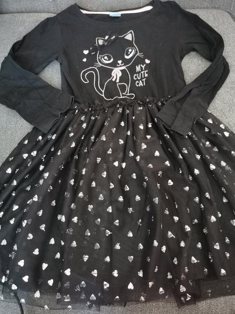 Šaty 5-6rokov, kiki&koko,116