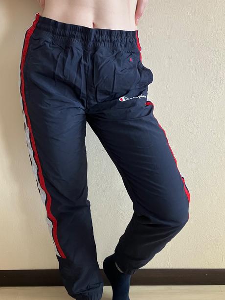 Retro tepláky, champion,m