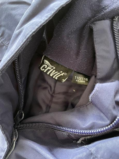 Oteplovacky, crivit,110