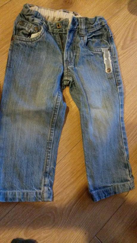 Stylove riflicky, c&a,92