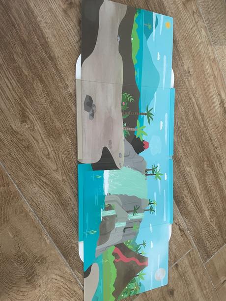 Magna carry dinosaury, 