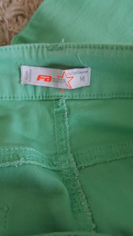 Strecove nohavice, fishbone,m