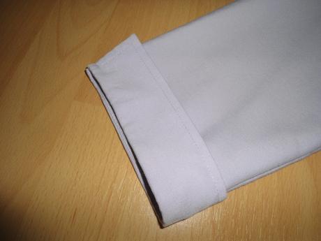 Fialova bluzka / kosela, s