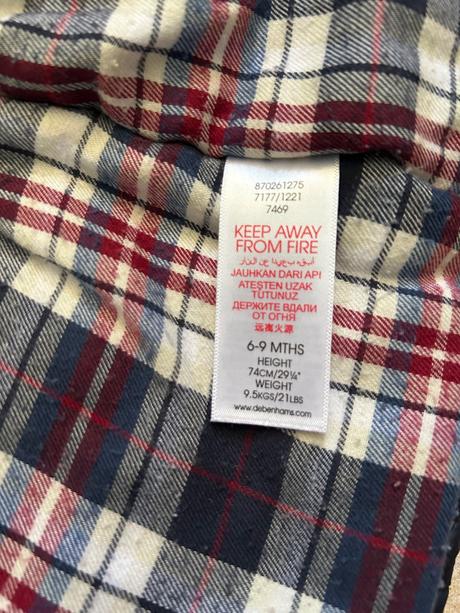 Zimná bunda, debenhams,74