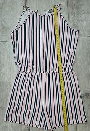 Pásikavý overal č.164, pepco,164