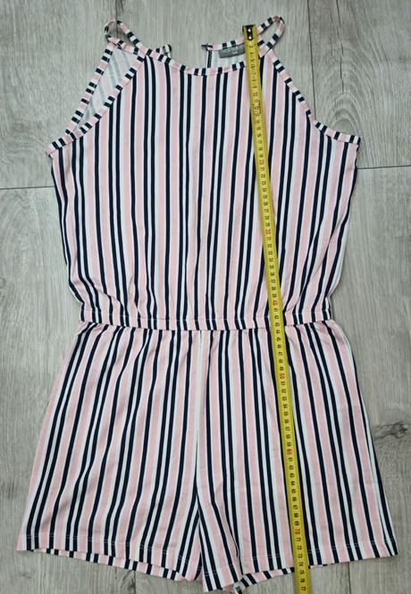 Pásikavý overal č.164, pepco,164